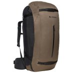 Vaude - Mundo 65+To Go - Reiserucksack braun