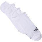The North Face Multi Sport Invisible 3er Pack   Laufsocken weiss Größe 38  Lau