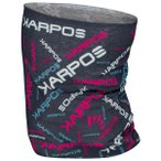 Karpos - Karpos Neckwarmer Light - Schlauchschal Gr One Size blau