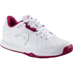 HEAD Damen Tennisoutdoorschuhe Sprint Evo 3.0 Clay Women, Größe 37 in Grau