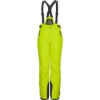 KILLTEC Kinder Latzhose KSW 214 BYS SKI PNTS, Größe 152 in Gelb