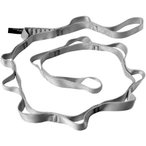 Black Diamond 18 mm Nylon Daisy Chain, 115 cm, gray