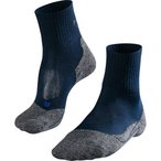 Falke TK2 Short Cool  Herren  Wandersocken blau Größe 42  Trekking Atmungsakti