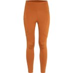 FJÄLLRÄVEN Fjällräven Damen Tight Abisko, Größe L in Braun
