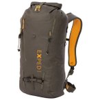 Exped - Black Ice 30 - Kletterrucksack Gr S braun