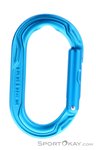Edelrid Kiwi Schnappkarabiner-Türkis-One Size