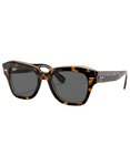 Rayban - Lifestyle-Sonnenbrillen &ndash; State Street - State Street Polished Ha
