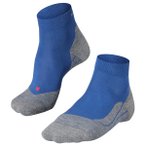 Falke - Falke RU4 Short - Laufsocken 42-43 blau
