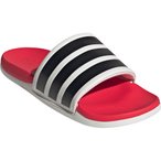 adidas Adilette Comfort 2.0 Sandale Herren  Sandalen rot Größe 40.5  Lifestyle