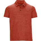 KILLTEC Herren Funktions Poloshirt MN PL SHRT, Größe 3XL in Braun