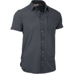 MAUL Herren Hemd Veniv 4XT-1/2 Hemd elastic, Größe 50 in Grau
