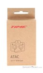 Time ATAC V2 13°/17° Pedal Cleats-Gold-One Size