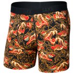Saxx - Smooth Flex Light Compression Boxer Brief - Kunstfaserunterwäsche Gr S b