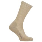 Icebreaker - Lifestyle Light Crew - Multifunktionssocken 42-44 beige