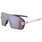 Alpina - Bonfire Mag Q S1 + Silver S3 - Sonnenbrille grau