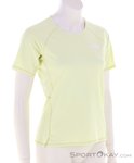 The North Face Sunriser Damen T-Shirt-Gelb-XS