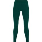 On Performance Damen Lauftights ( Dunkelgrün XS)