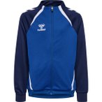 HUMMEL Kinder Unterjacke hmlLEAD 2.0 TRACK ZIP JACKET KIDS, Größe 140 in Blau