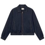 DEDICATED - Women's Jacket Sunna Denim - Freizeitjacke Gr S blau