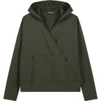 Jeanne Baret Violet  Damen  Hoodies gruen Größe XXS Lifestyle  Atmungsaktiv