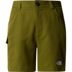 THE NORTH FACE Damen Shorts W HORIZON SHORT - EU, Größe 6 in Grün