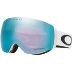 Oakley Flight Deck M Prizm Skibrille  Skibrillen blau Größe One Size Freeride 