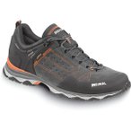 MEINDL Herren Multifunktionsschuh Ontario GTX, Größe 42 ½ in Schwarz