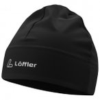Löffler - Mono Hat - Mütze Gr One Size schwarz