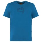 E9 - Skill - T-Shirt Gr XS blau