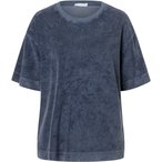 Mandala Easy Does It  Damen  T-Shirts blau Größe S Yoga | Lifestyle  Hautfreun