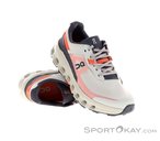 On Cloudvista 2 Damen Traillaufschuhe-Orange-8,5