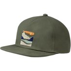 Buff Snapback Cap Kinder  Basecaps oliv Größe ONE SIZE Lifestyle  Elastisch