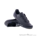 Quoc Motion Rennradschuhe-Dunkel-Grau-46