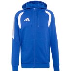 ADIDAS Herren Kapuzensweat Tiro26 League Sweat Full Zip, Größe XL in Blau