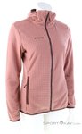 Rock Experience Greenway Hoody Damen Fleecejacke-Pink-Rosa-S