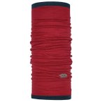 P.A.C. - Merino Cell-Wool Pro+ - Schlauchschal Gr One Size rot