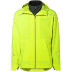 VAUDE Herren Yaras 3in1 Jacket, Größe M in Gelb