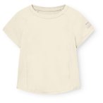 Mini A Ture - Kid's Matlois T-Shirt - Funktionsshirt Gr 122 - 7 Years weiß