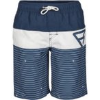BRUNOTTI Kinder Badeshorts Waymondy Boys Swimshort, Größe 140 in Blau