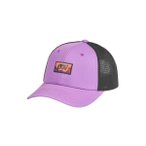 Picture - Zephyr Trucker Cap - Cap Gr One Size lila