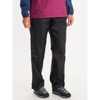 Marmot PreCip Eco Full  Damen  Hardshellhose & Regenhose schwarz Größe XS Trek
