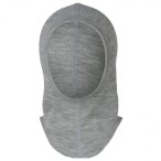 Engel - Baby-Unterziehmütze - Sturmhaube Gr 48-50 cm grau