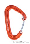 Metolius Bravo II Wiregate Schnappkarabiner-Orange-One Size