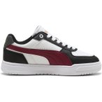 PUMA Kinder Halbschuhe Puma Caven III Jr, Größe 38 ½ in Schwarz