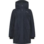 Didriksons Harriet Parka Damen  Winterjacke blau Größe S Lifestyle  Isolierend