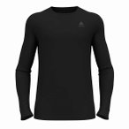 Odlo Merino 260 Bl Top Crew Neck L/S M Herren ( Schwarz S Größe,)