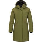 Schöffel Style Optimea Ins Mantel Damen  Parkas & Mäntel oliv Größe S Trekki