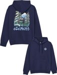 Element - Weites Kapuzensweatshirt &ndash; Herren &ndash; Watching Hooded Sweats