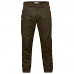 Fjällräven - Sörmland Tapered Winter Trousers - Winterhose Gr 54 - Long braun