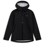 Bergans - Women's Essentials 2.5L Shell Jacket - Regenjacke Gr XL schwarz
